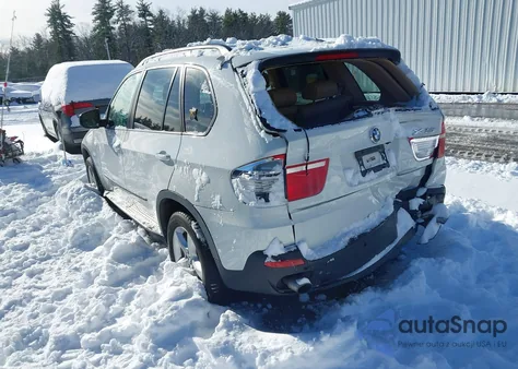 2010 BMW X5 xDrive30I from USA, damaged, VIN 5UXFE4C57AL384674